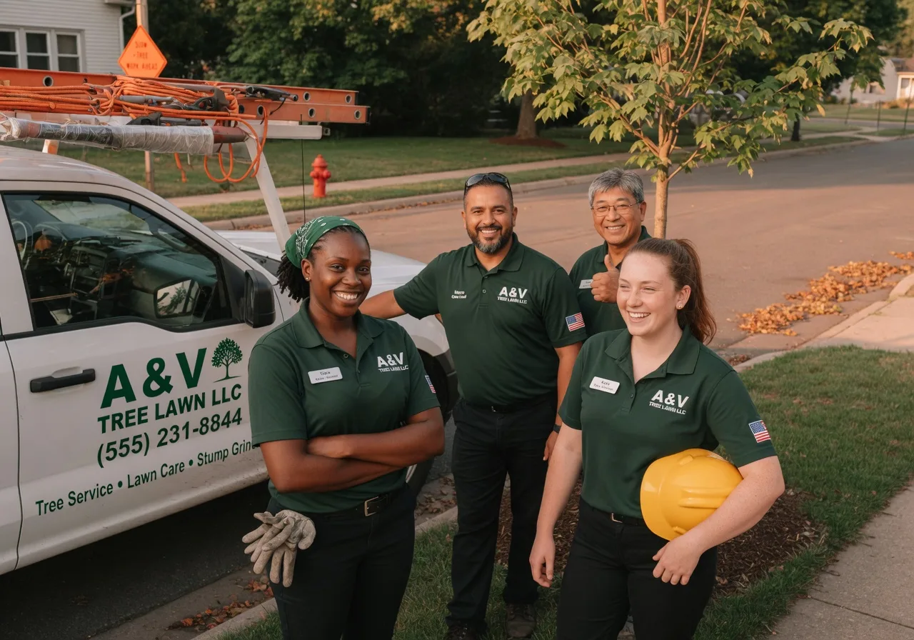Tree Service company in Eddyville, IA