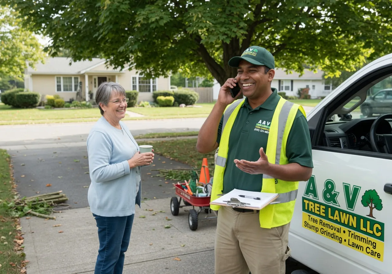 Tree Service Eddyville, IA FAQs